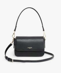 LACOSTE / ラコステ ショルダーバッグ | シャンゼリゼ フラップショルダーバッグ / 2WAY