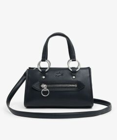 LACOSTE / ラコステ ハンドバッグ | セリス スモール トップハンドルバッグ