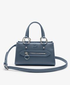 LACOSTE / ラコステ ハンドバッグ | セリス スモール トップハンドルバッグ