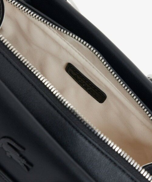 LACOSTE / ラコステ ハンドバッグ | セリス スモール トップハンドルバッグ | 詳細3