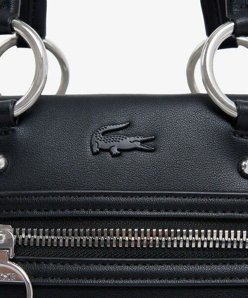 LACOSTE / ラコステ ハンドバッグ | セリス スモール トップハンドルバッグ | 詳細4