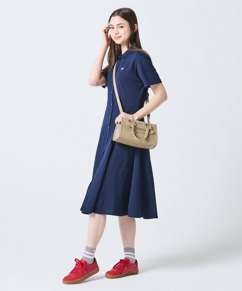 LACOSTE / ラコステ ハンドバッグ | セリス スモール トップハンドルバッグ | 詳細11