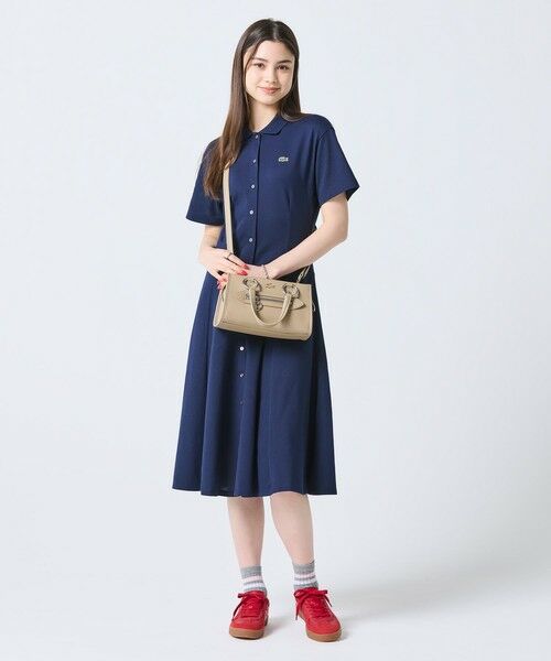 LACOSTE / ラコステ ハンドバッグ | セリス スモール トップハンドルバッグ | 詳細12