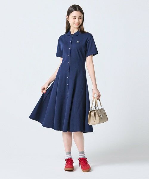 LACOSTE / ラコステ ハンドバッグ | セリス スモール トップハンドルバッグ | 詳細15