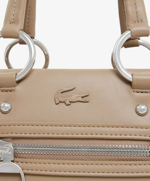 LACOSTE / ラコステ ハンドバッグ | セリス スモール トップハンドルバッグ | 詳細9