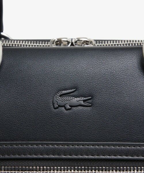 LACOSTE / ラコステ ハンドバッグ | セリス ワントーンハンドルバッグ | 詳細11