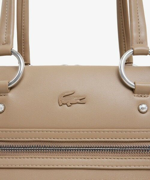 LACOSTE / ラコステ ハンドバッグ | セリス ワントーンハンドルバッグ | 詳細16