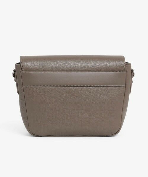 LACOSTE / ラコステ ショルダーバッグ | オシアン レザーフラップ ショルダーバッグ | 詳細9