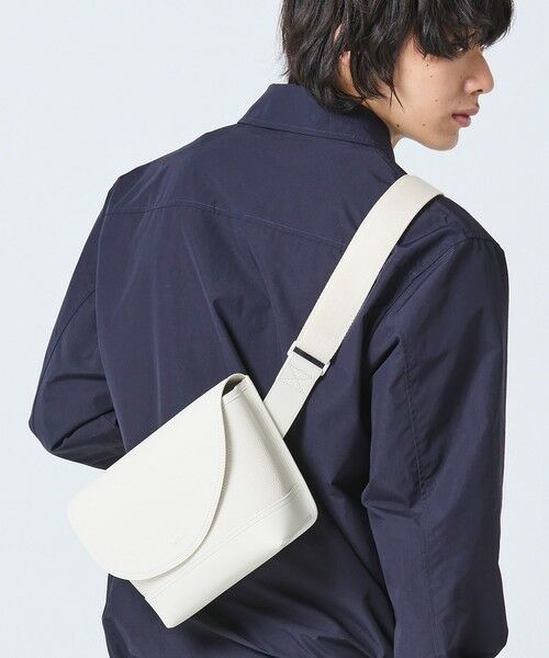 LACOSTE / ラコステ ショルダーバッグ | クラブ ラコステ メッセンジャーバッグ / ショルダーバッグ | 詳細1