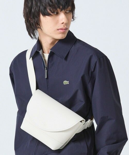 LACOSTE / ラコステ ショルダーバッグ | クラブ ラコステ メッセンジャーバッグ / ショルダーバッグ | 詳細2