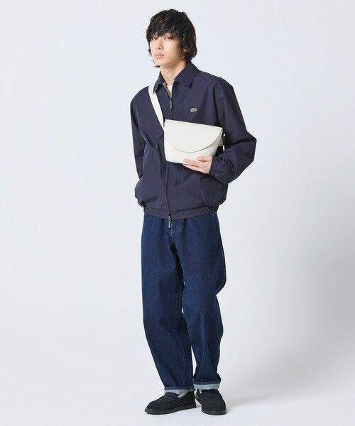 LACOSTE / ラコステ ショルダーバッグ | クラブ ラコステ メッセンジャーバッグ / ショルダーバッグ | 詳細3