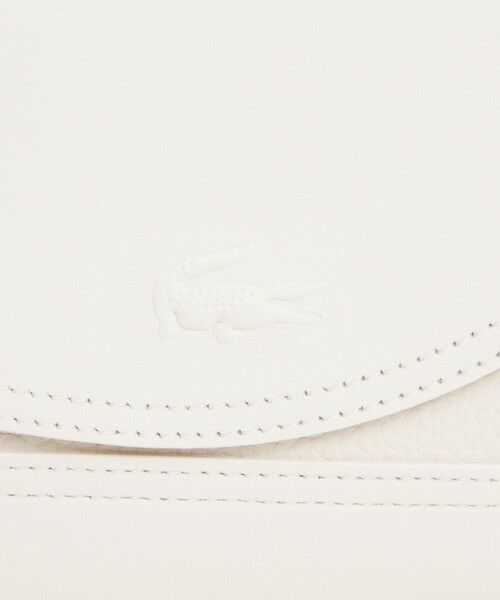 LACOSTE / ラコステ ショルダーバッグ | クラブ ラコステ メッセンジャーバッグ / ショルダーバッグ | 詳細5
