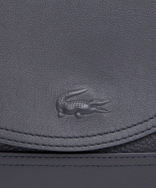 LACOSTE / ラコステ ショルダーバッグ | クラブ ラコステ メッセンジャーバッグ / ショルダーバッグ | 詳細11