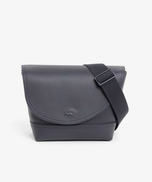 LACOSTE / ラコステ ショルダーバッグ | クラブ ラコステ メッセンジャーバッグ / ショルダーバッグ（ダークネイビー）