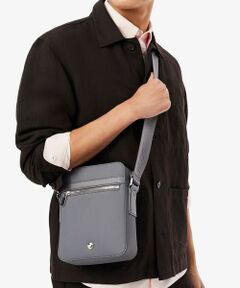 LACOSTE / ラコステ ショルダーバッグ | ランゴン バーチカルミニショルダーバッグ