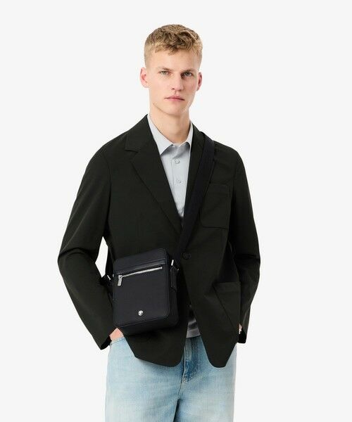 LACOSTE / ラコステ ショルダーバッグ | ランゴン バーチカルミニショルダーバッグ | 詳細6