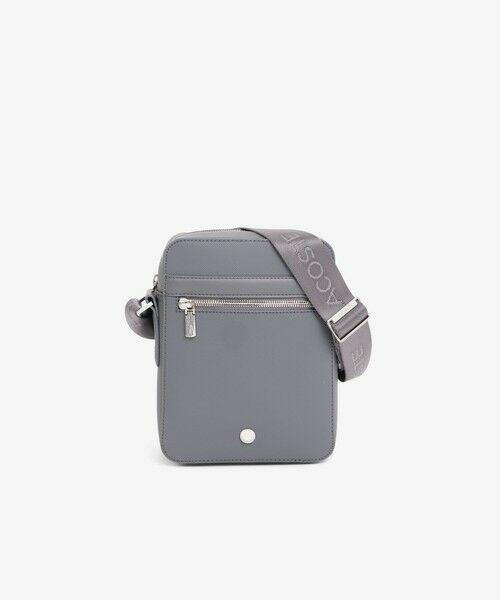 LACOSTE / ラコステ ショルダーバッグ | ランゴン バーチカルミニショルダーバッグ | 詳細8