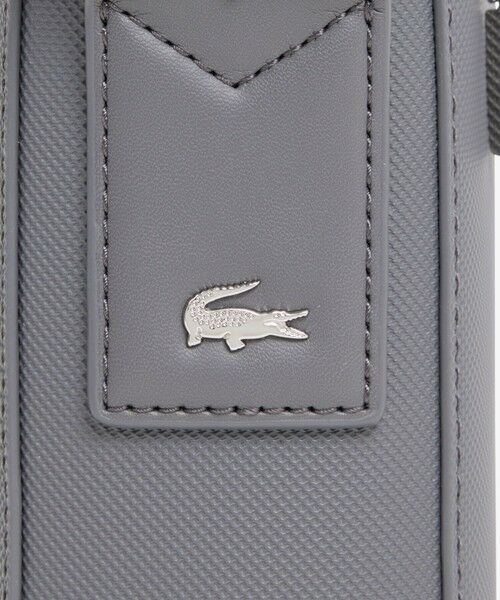 LACOSTE / ラコステ ショルダーバッグ | ランゴン バーチカルミニショルダーバッグ | 詳細12