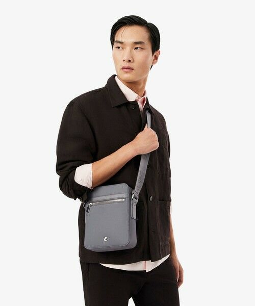 LACOSTE / ラコステ ショルダーバッグ | ランゴン バーチカルミニショルダーバッグ | 詳細13