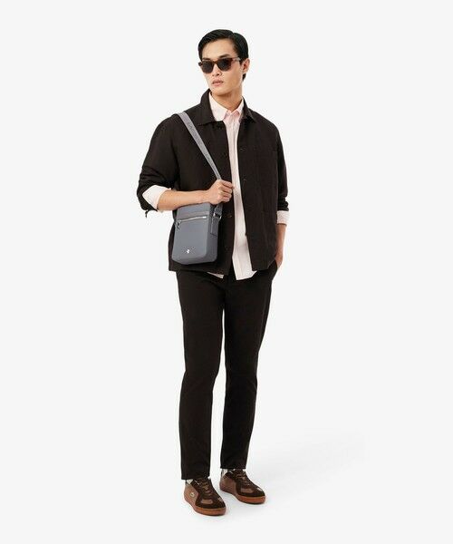 LACOSTE / ラコステ ショルダーバッグ | ランゴン バーチカルミニショルダーバッグ | 詳細14