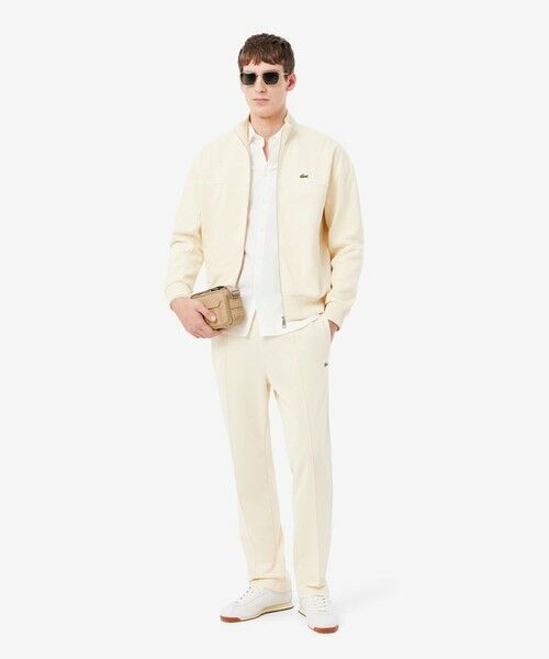 LACOSTE / ラコステ ショルダーバッグ | ザ ブレンド モノグラムコンビレポーターバッグ | 詳細14