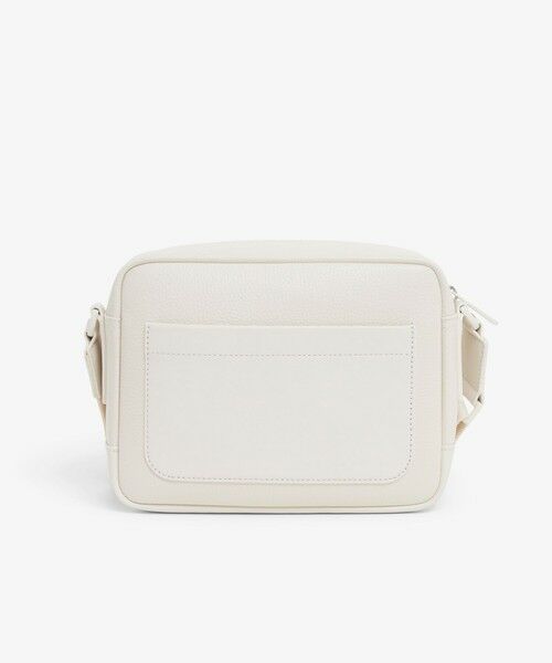 LACOSTE / ラコステ ショルダーバッグ | クラブ ラコステ グレインレザー コンパクトショルダーバッグ | 詳細2