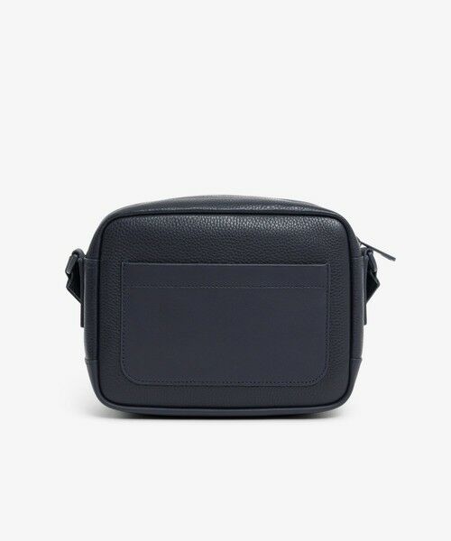 LACOSTE / ラコステ ショルダーバッグ | クラブ ラコステ グレインレザー コンパクトショルダーバッグ | 詳細9