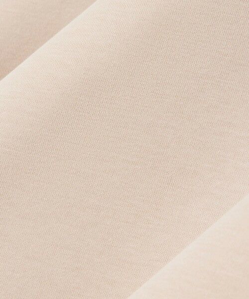 LACOSTE / ラコステ スウェット | オーバーサイズダブルフェイスジャージ クルーネックスウェットシャツ | 詳細4