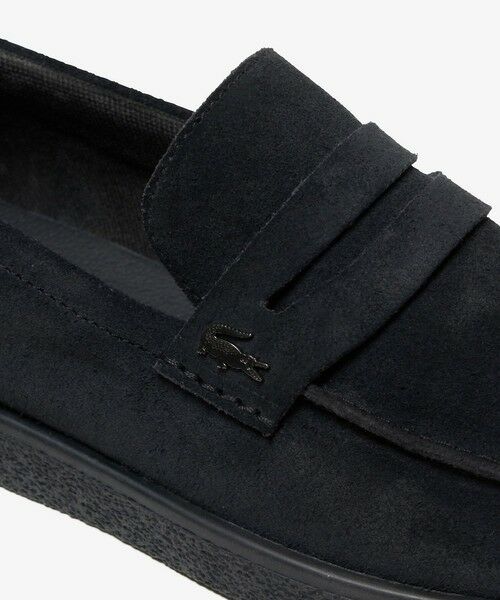 LACOSTE / ラコステ ビジネス・ドレスシューズ | メンズ COCHET 126 1 APAC CMA スエード ローファースニーカー | 詳細6