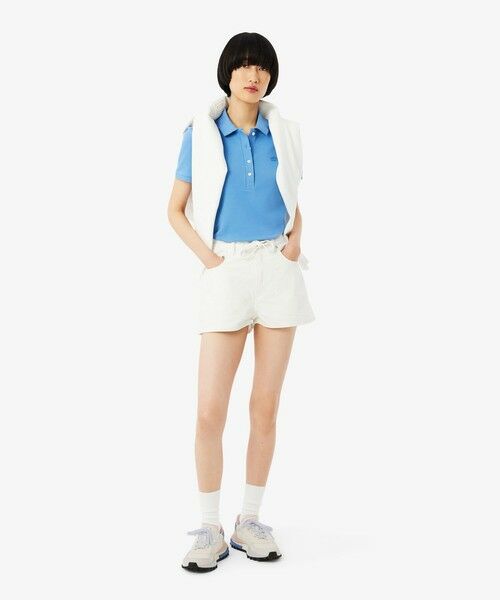 LACOSTE / ラコステ スニーカー | レディース ELITE ACTIVE 1261 SFA / パステルカラーリング スパイクソール エリートアクティブスニーカー | 詳細14