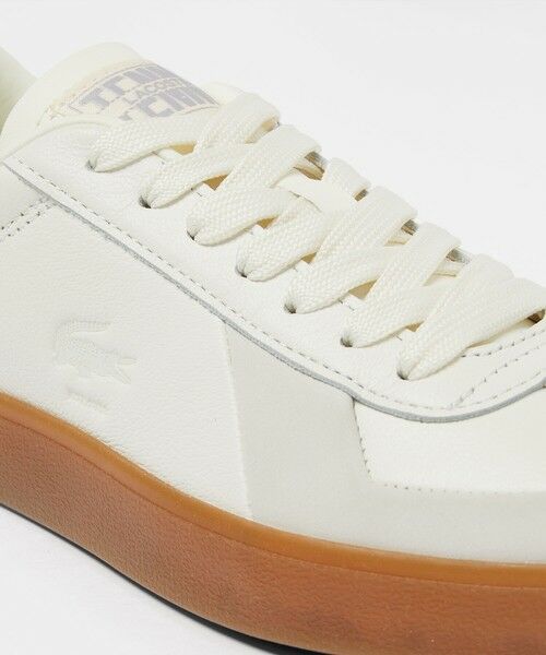 LACOSTE / ラコステ スニーカー | レディース BASESHOT PRO 126 5 SFA クラシックコートスニーカー | 詳細13