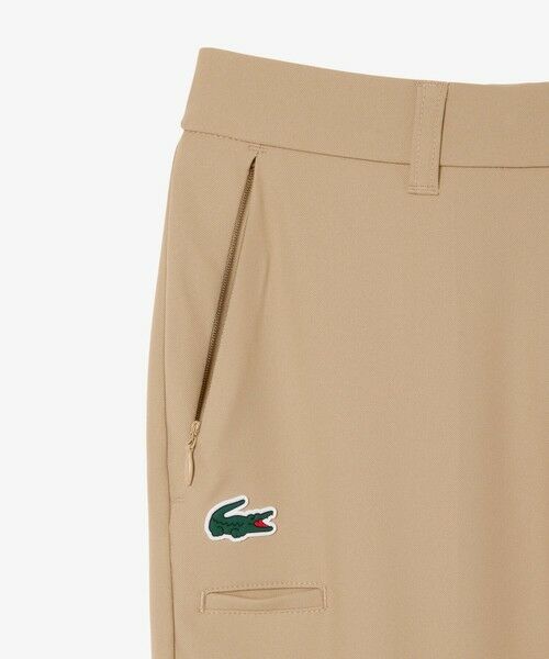 LACOSTE / ラコステ チノ・ワークパンツ | UVカット 吸水速乾 ウルトラドライ スリムフィットストレッチゴルフパンツ | 詳細7