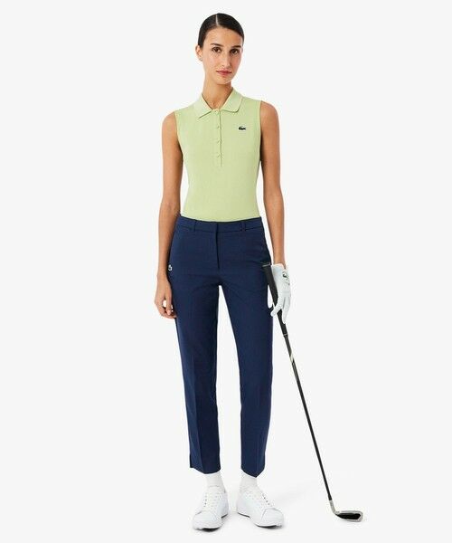 LACOSTE / ラコステ チノ・ワークパンツ | UVカット 吸水速乾 ウルトラドライ スリムフィットストレッチゴルフパンツ | 詳細14