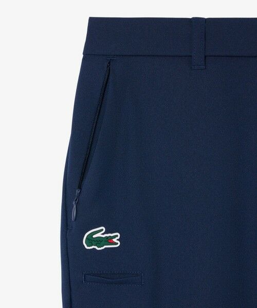 LACOSTE / ラコステ チノ・ワークパンツ | UVカット 吸水速乾 ウルトラドライ スリムフィットストレッチゴルフパンツ | 詳細16