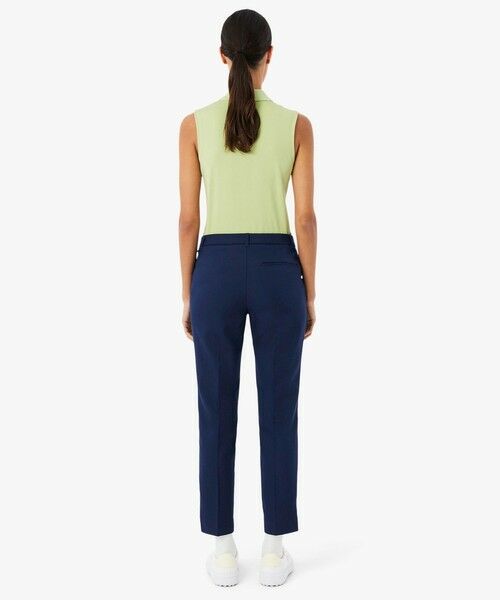 LACOSTE / ラコステ チノ・ワークパンツ | UVカット 吸水速乾 ウルトラドライ スリムフィットストレッチゴルフパンツ | 詳細13