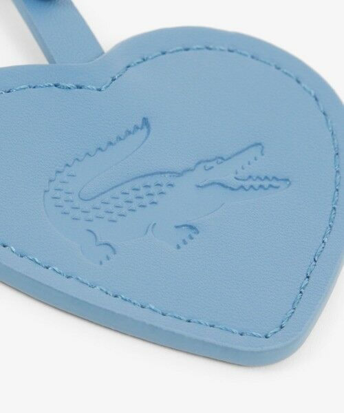 LACOSTE / ラコステ キーホルダー・ストラップ | ハートチャームキーホルダー | 詳細10