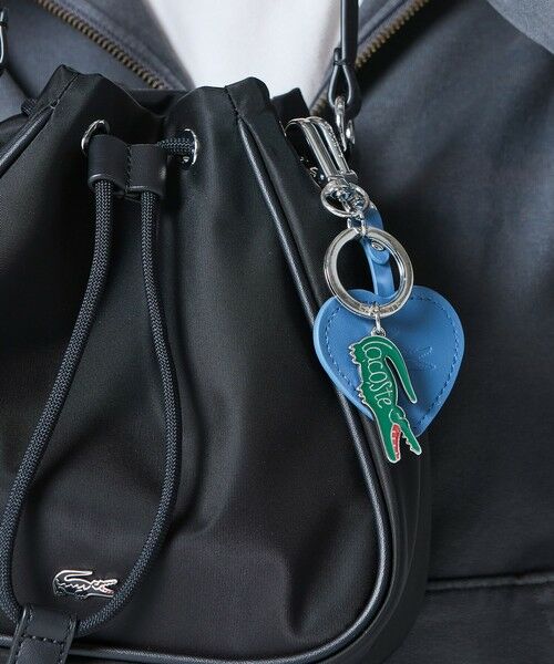 LACOSTE / ラコステ キーホルダー・ストラップ | ハートチャームキーホルダー | 詳細4