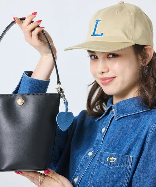 LACOSTE / ラコステ キーホルダー・ストラップ | ハートチャームキーホルダー | 詳細5