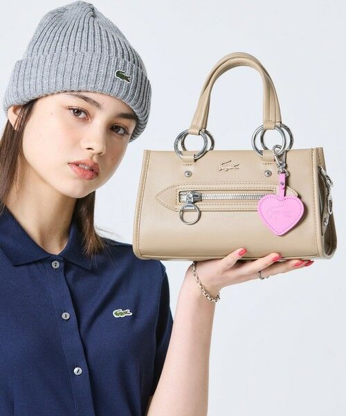 LACOSTE / ラコステ キーホルダー・ストラップ | ハートチャームキーホルダー | 詳細13