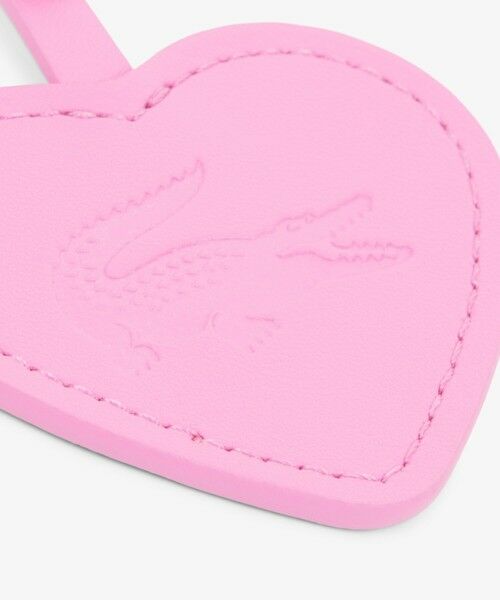 LACOSTE / ラコステ キーホルダー・ストラップ | ハートチャームキーホルダー | 詳細19