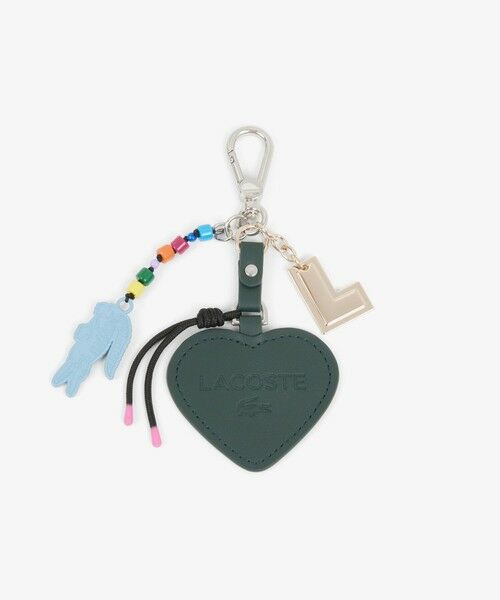 LACOSTE / ラコステ キーホルダー・ストラップ | ハート＆チャームキーホルダー | 詳細6