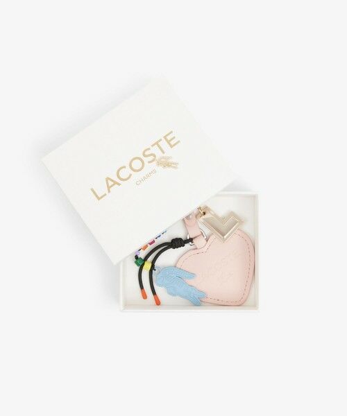 LACOSTE / ラコステ キーホルダー・ストラップ | ハート＆チャームキーホルダー | 詳細14