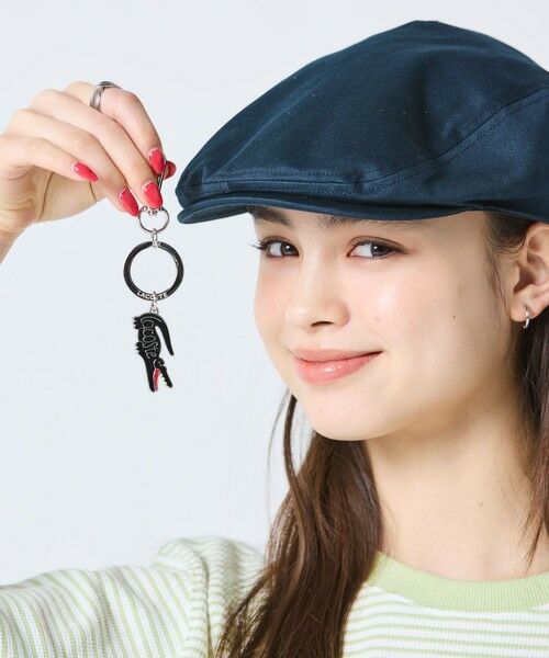 LACOSTE / ラコステ キーホルダー・ストラップ | ワニロゴチャームキーホルダー | 詳細4