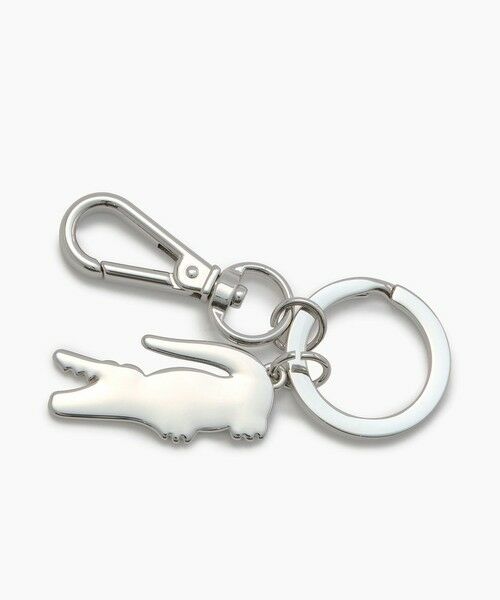 LACOSTE / ラコステ キーホルダー・ストラップ | ワニロゴチャームキーホルダー | 詳細6