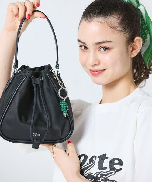 LACOSTE / ラコステ キーホルダー・ストラップ | ワニロゴチャームキーホルダー | 詳細7