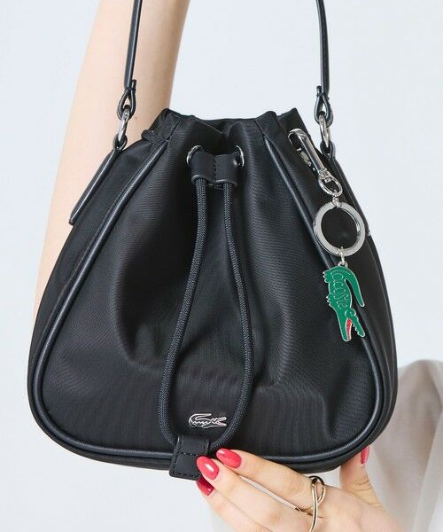 LACOSTE / ラコステ キーホルダー・ストラップ | ワニロゴチャームキーホルダー | 詳細8