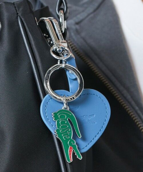 LACOSTE / ラコステ キーホルダー・ストラップ | ワニロゴチャームキーホルダー | 詳細11