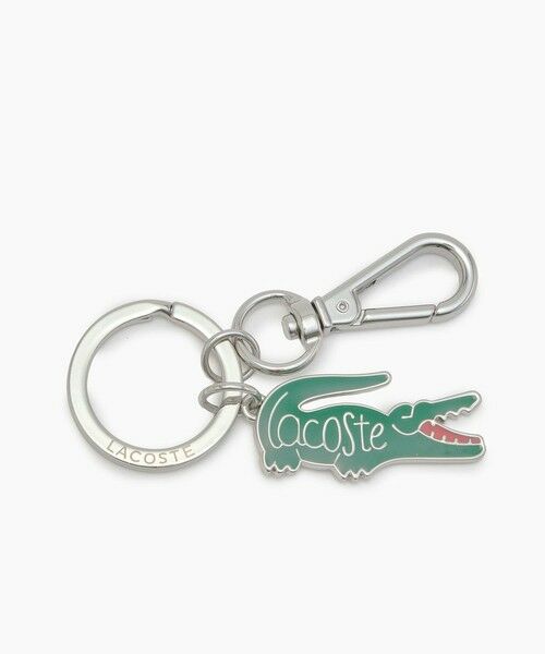 LACOSTE / ラコステ キーホルダー・ストラップ | ワニロゴチャームキーホルダー | 詳細12