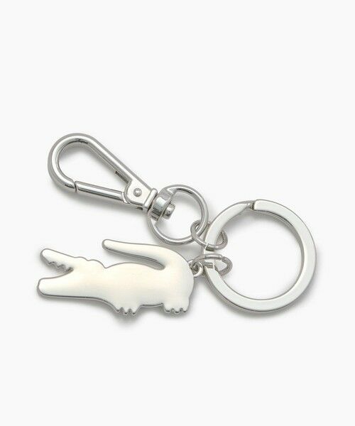 LACOSTE / ラコステ キーホルダー・ストラップ | ワニロゴチャームキーホルダー | 詳細13