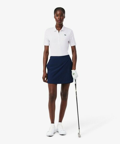 LACOSTE / ラコステ ポロシャツ | UVカット スリムフィットUVプロテクトウルトラドライゴルフポロシャツ | 詳細6